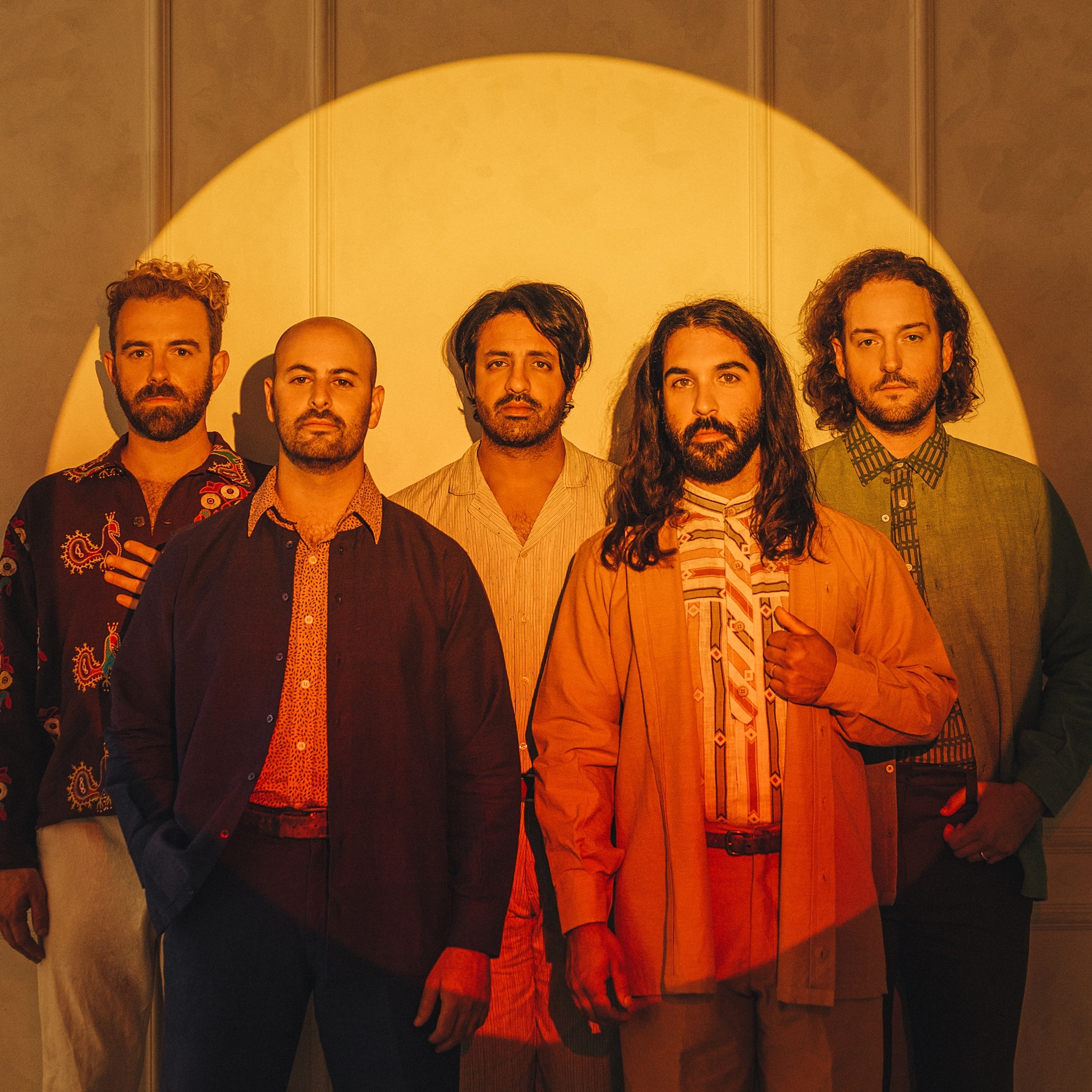 Young the Giant Tickets in Richmond, VA, July 18, 2023 MyRockShows